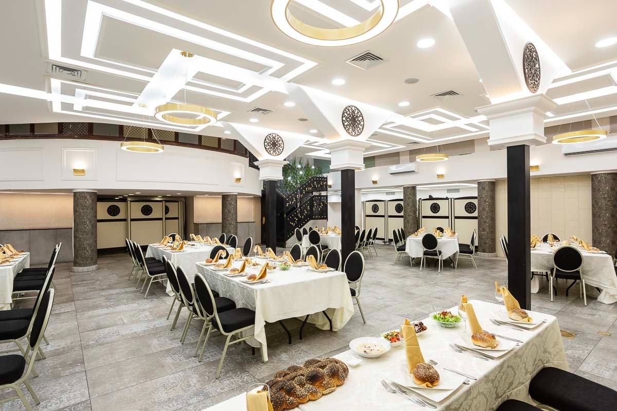 אולמי בוהוש