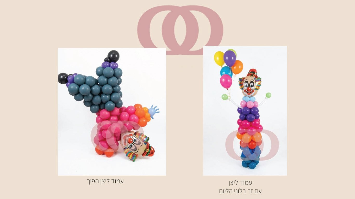 בלונארט ballonsart