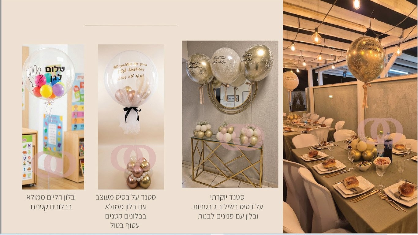 בלונארט ballonsart