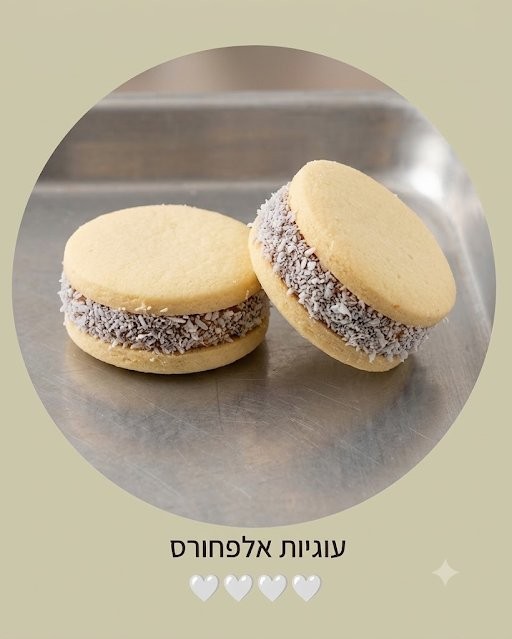 Sweet Stories  מארזי פינוק, קינוחים ועוגות מעוצבות לאירועים