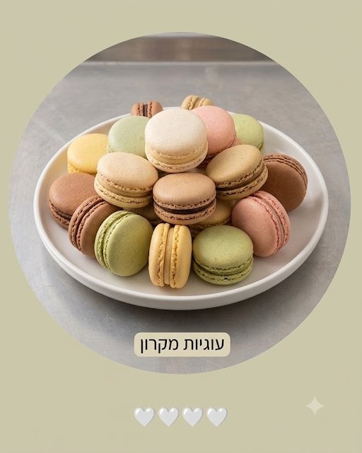 Sweet Stories  מארזי פינוק, קינוחים ועוגות מעוצבות לאירועים